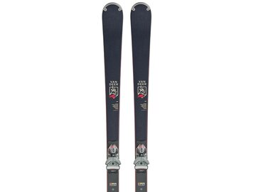 Lyže Van Deer H-Power 68 + R22 WC + SPX 12 GW Black 25/26