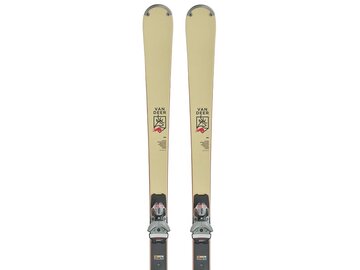 Lyže Van Deer H-Power 68 + R22 WC + SPX 12 GW Sand 25/26