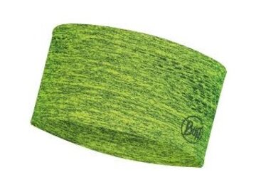 Čelenka Buff Dryflx Headband Buff New Yellow Fluor