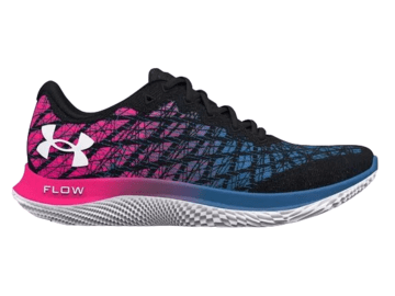 Bežecké tenisky Under Armour W Flow Velociti Wind 2 Black