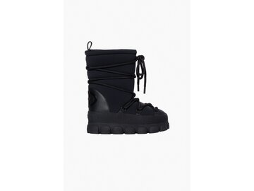 Snehule Goldbergh Frederica Snowboot High Black