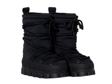 Snehule Goldbergh Frederica Snowboot Mid Black