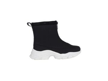 Topánky Goldbergh Glint snowboot black/white