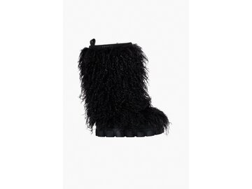 Snehule Goldbergh Kiku Snowboot High Black