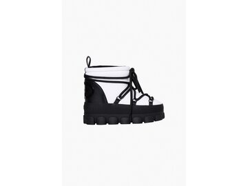Snehule Goldbergh Layla Snowboot Low Snow White