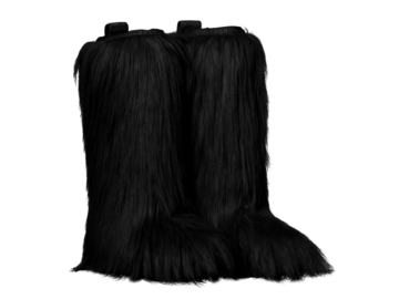 Snehule Goldbergh Leonora Faux Snowboot High Black