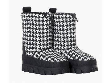 Snehule Goldbergh Snowy Snowboot Mid Black/Cream
