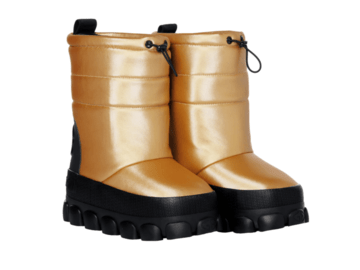 Snehule Goldbergh Snowy Snowboot Mid Gold