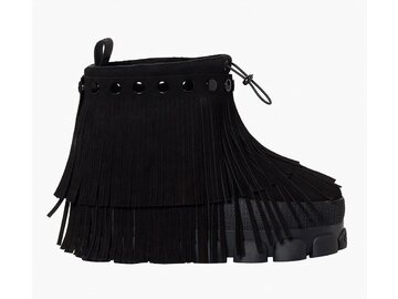 Snehule Goldbergh Vergara Snowboot Low Black