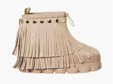 Snehule Goldbergh Vergara Snowboot Low Caramello