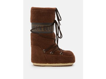 Snehule Moon Boot Icon Fleece Brown