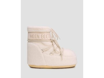 Snehule Moon Boot Icon Low Fleece Ice