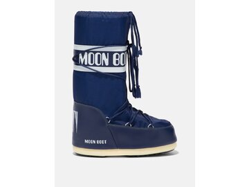 Snehule Moon Boot Icon Nylon Blue