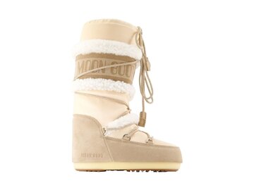 Snehule Moon Boot Icon Pearly Plus Pale Peach/Sand