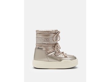 Detské snehule Moon Boot Junior Park Boot Rose Gold
