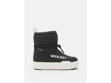 Detské snehule Moon Boot Junior Park Tube Mid Black