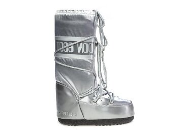 Snehule Moon Boot Glance Silver