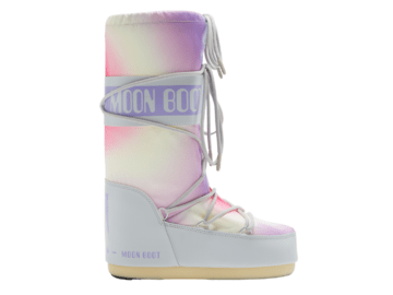 Snehule Moon Boot Icon Tie Dye Glacier Grey