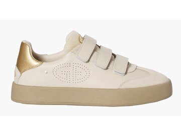 Topánky Goldbergh Strap Sneaker Champagne