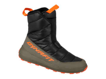 Topánky Dynafit Winter Bootie Winter Moss/Black Out