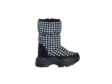 Topánky Goldbergh Power Snowboot Black/White