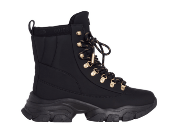 Topánky Goldbergh Strol Snowboot Black