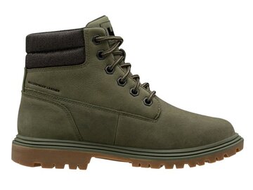 Topánky Helly Hansen W Fremont Law Green/Beluga/Sperry Gum 20/21