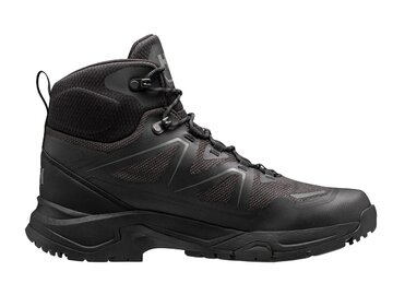 Topánky Helly Hansen Cascade Mid HT Black/New Light Grey