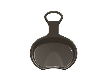 Lopár Hamax Rockoflake Black