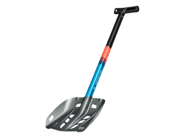 Lavínová lopata Ortovox Shovel Pro Light Deep Black