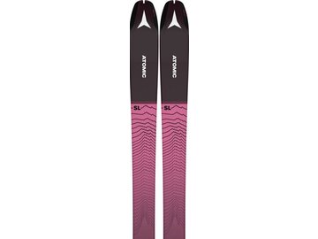 Skialpinistické Lyže Atomic Backland 86 SL W + SKIN 85/86 22/23