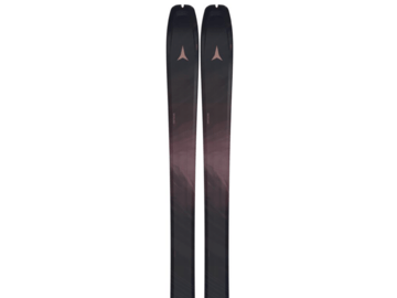 Skialpinistické lyže Atomic Backland 88 W + Skin 88/89 Black 25/26
