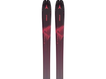 Skialpinistické lyže Atomic Backland 88 W + Skin 88/89 Mar Burgundy 23/24