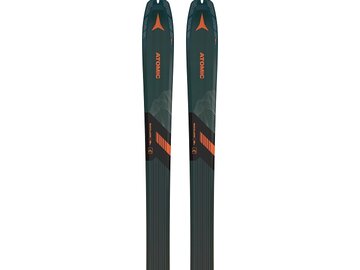 Skialpinistické lyže Atomic Backland 89 Sl + Skin 88/89 Petrol 23/24
