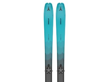 Skialpinistické lyže Atomic PM Backland LTD Set + Summit 9 BR + Skin 85/86 + Teal Blue/Black 25/26