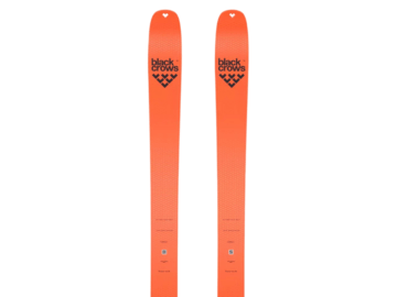 Skialpinistické lyže Black Crows Draco Freebird Orange 25/26