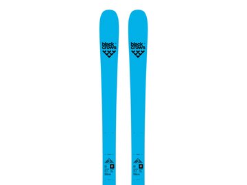 Skialpové lyže Black Crows Ova Freebird + Skins Blue 26/27