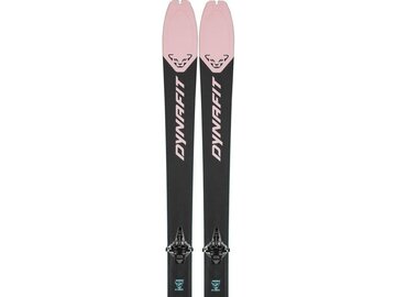 Skialpový set Dynafit Radical 88 W Ski Set Mokarosa 25/26