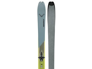 Skialpový set Dynafit Radical 88 Set Smoke Blue 26/27