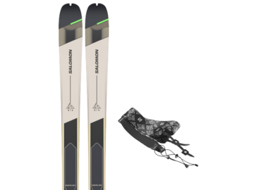 Lyže Salomon E S/MAX N°12 + Z12 GW F80 23/24