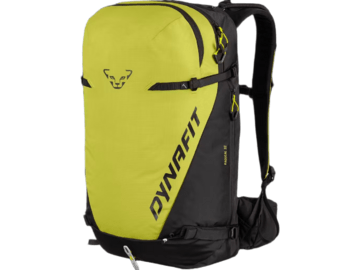 Batoh Dynafit Radical 32 Backpack Golden Lime/Black Out