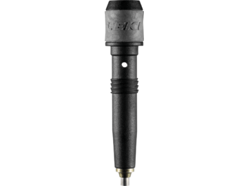 Náhradný karbidový hrot Leki s DSS systémom 12mm Black