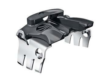 Skialpové mačky Fritschi Crampon Axion Metallic/Black