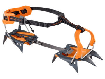 Skialpové mačky Skylotec Raide Classic Grey/Orange
