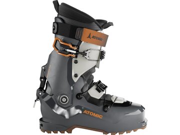 Skialpové lyžiarky Atomic Backland Xtd 110 Storm/Stone 25/26