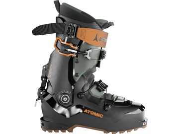Skialpové lyžiarky Atomic Backland Xtd Carbon 120 Army 25/26