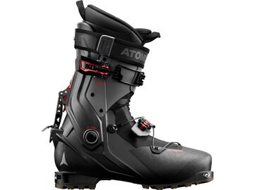 Skialpové lyžiarky Atomic Backland Pro Black/Limestone 26/27