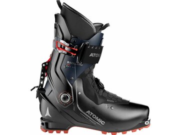 Skialpové lyžiarky Atomic Backland Pro UL Blk/Blue/Red 23/24