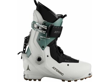 Skialpové lyžiarky Atomic Backland Pro UL W Wht/Aqua 23/24