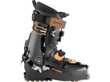 Skialpové lyžiarky Atomic Backland XTD 100 GW Black/Orange 24/25